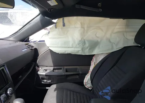 2014 Dodge Challenger Sxt из США, поврежденный, VIN 2C3CDYAG4EH237352